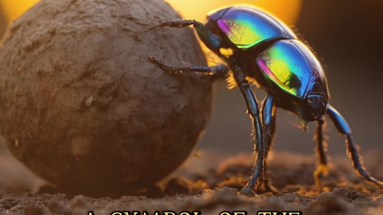 Flies of Fury: When Egypt’s Pride Turned to Decay
