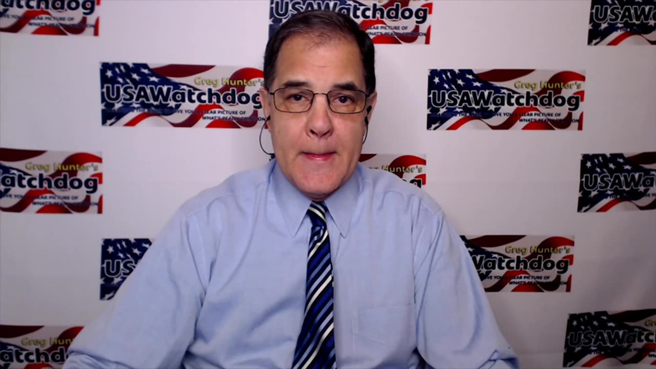 President Trump Set Them Free - Gary Heavin