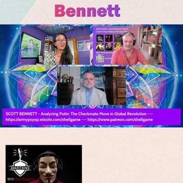 Who is Scott Bennett