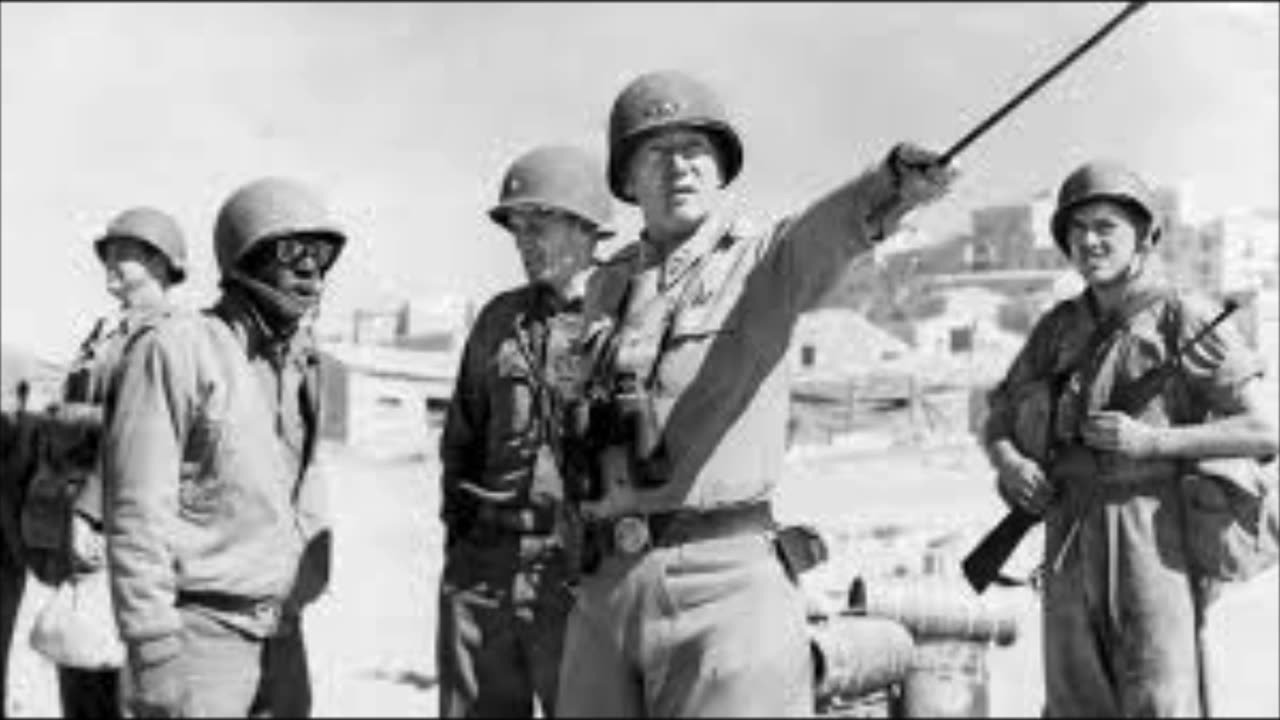 Jan 26, 2024 Gen. Patton quotation of the day: To Son on appointment to West Point #ww2