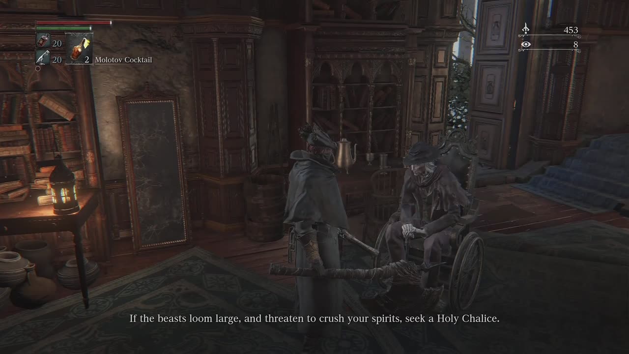 Bloodborne PARTE =_25