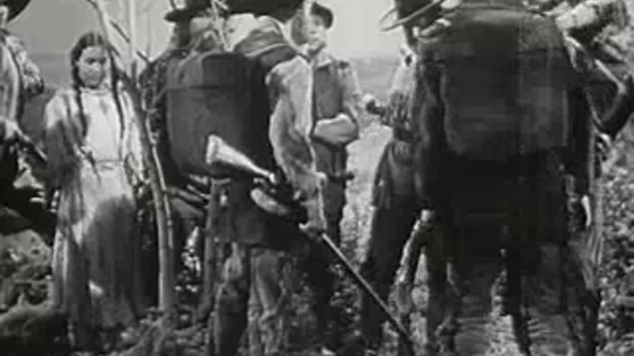 The Expedition to Explore the Land From the Mississippi River to the Pacific Coast