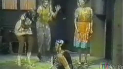 Querem Sujar a Roupa do Quico