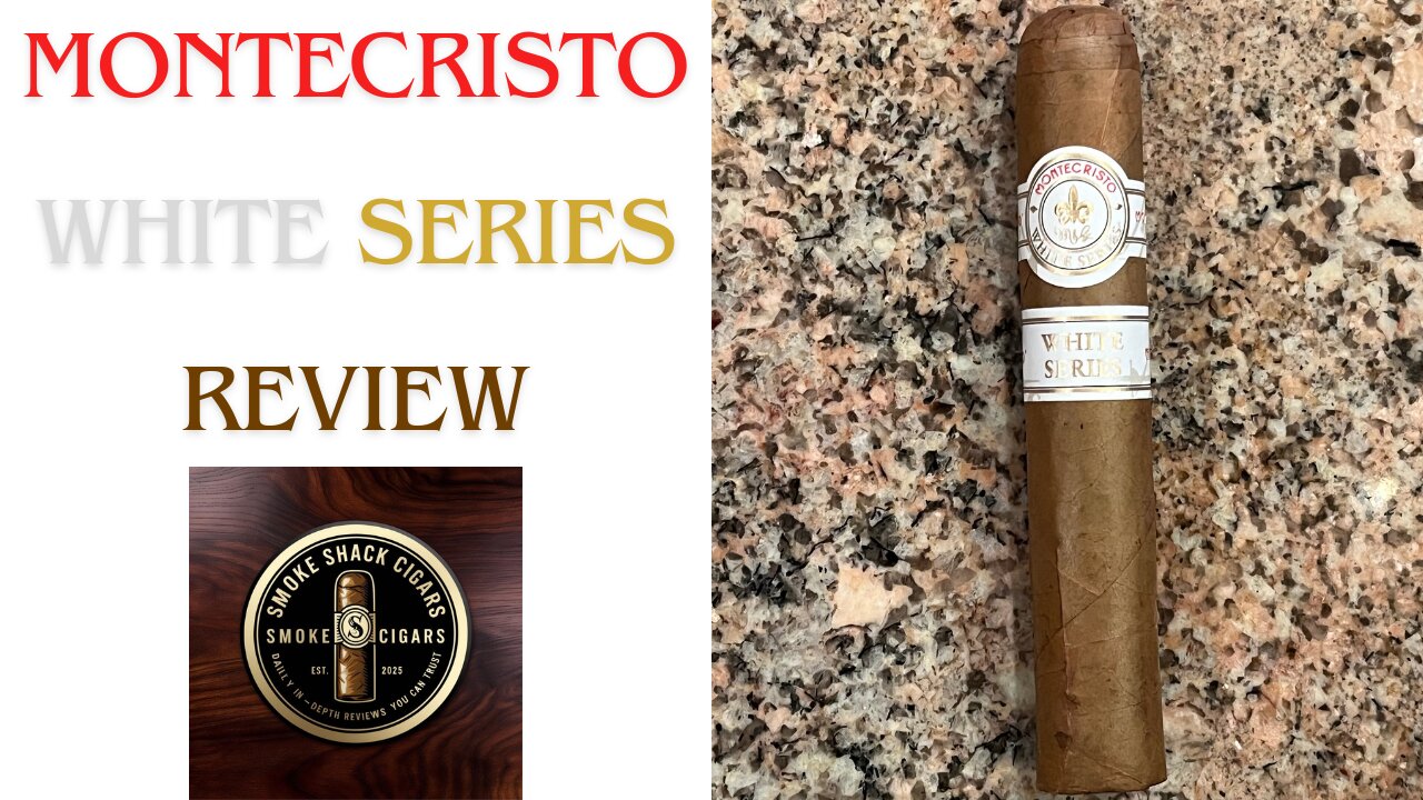Montecristo White Series Cigar Review: A Luxurious Experience for Connoisseurs
