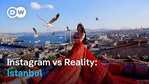 Istanbul Looks Magical on Instagram – and in Reality?