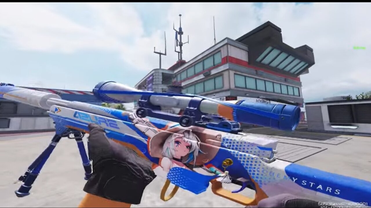 The Anime UwU Snipers in COD Mobile!