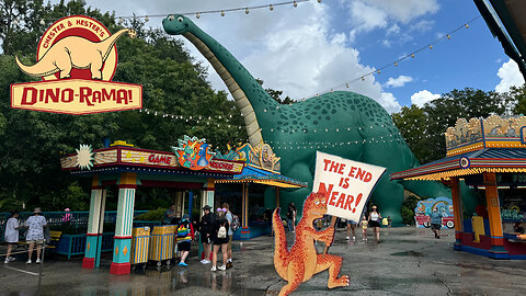 Goodbye DinoLand U.S.A. Part 1 (Chester & Hester's Dino-Rama)