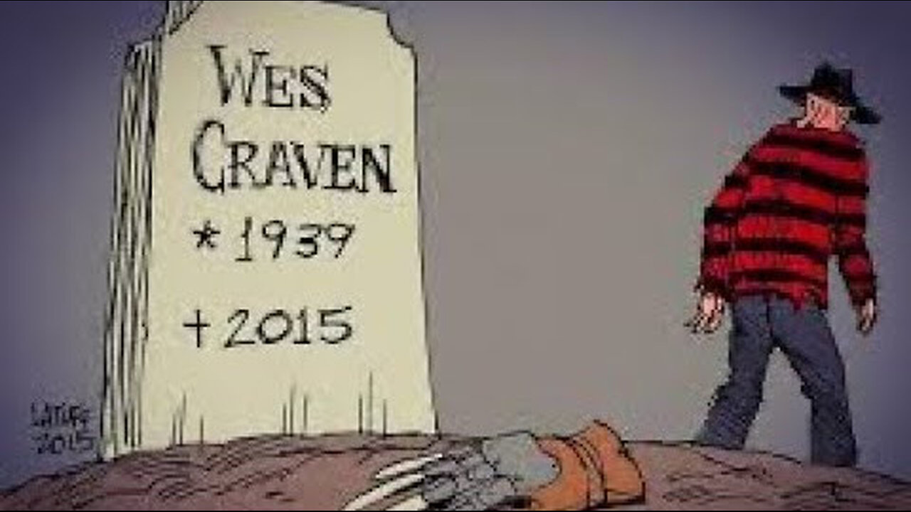 WES CRAVEN TRIBUTE