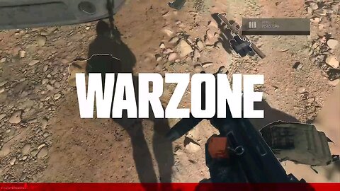 COD Warzone Solo Match