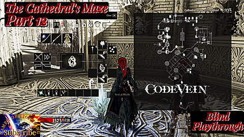 Code Vein Part 12 Searching for the Path Forward