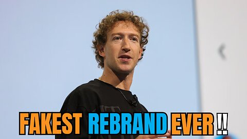 Zuckerberg Announces End To Censorship | Does Anyone Actually Believe Him?