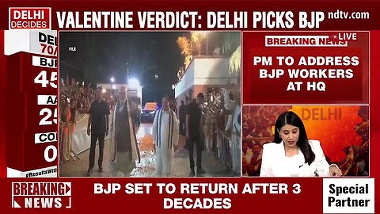 Delhi Election Results _ Liquor Policy Among Factors Behind Collapse Of AAP House Of Cards
