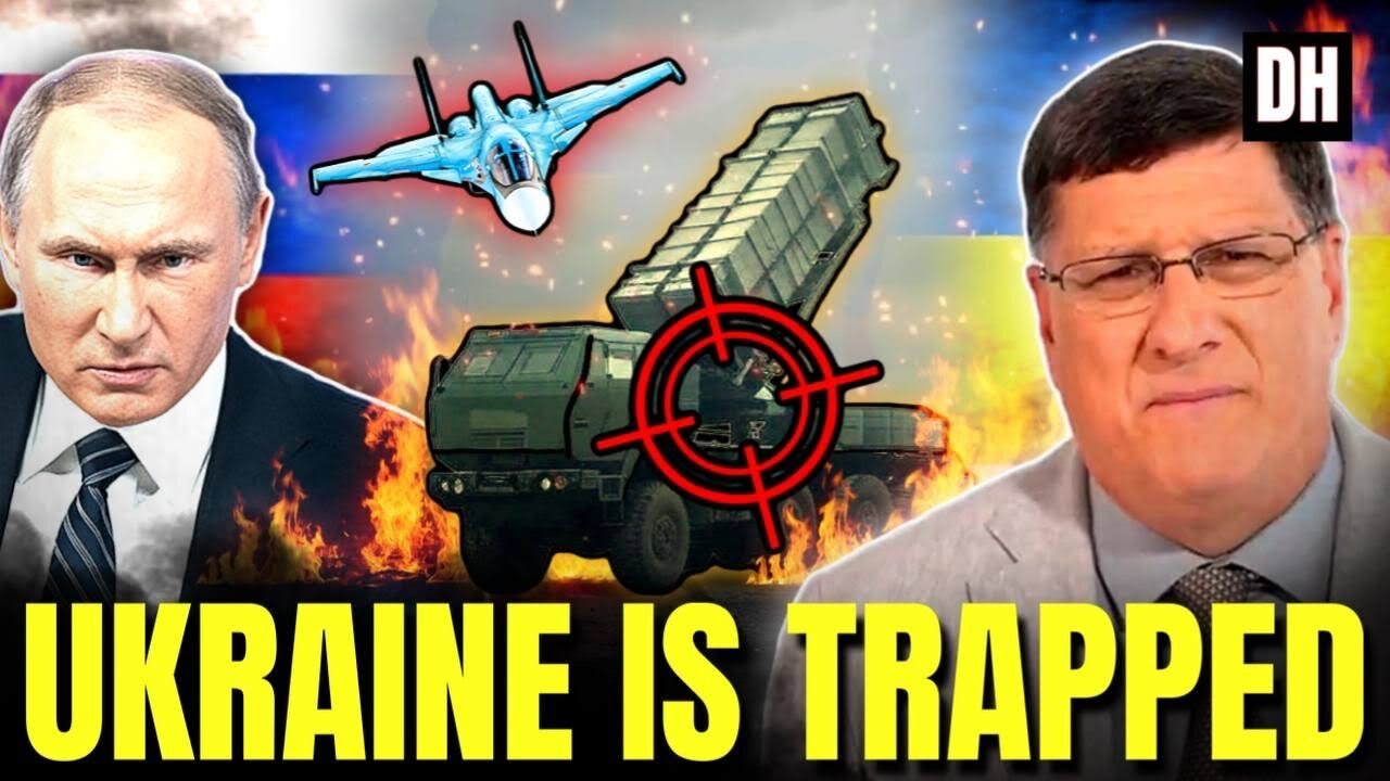 Scott Ritter: Russia's LETHAL Offensive Crushes Ukraine's Army as NATO Faces Total Destruction