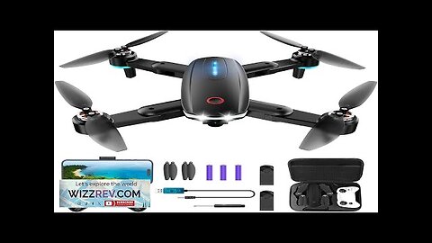 Drone with Camera Mini Drone for Kids with 1080P HD FPV Camera Review