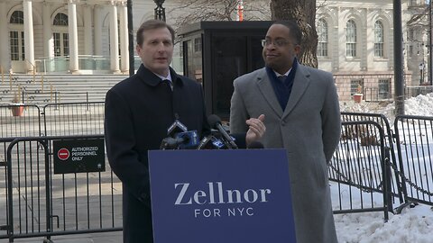 Rep. Dan Goldman Endorses Zellnor Myrie in NYC Mayoral Democratic Primary