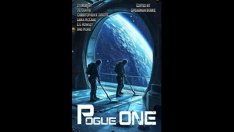 Episode 524: The Pogue One Anthology by Raconteur Press