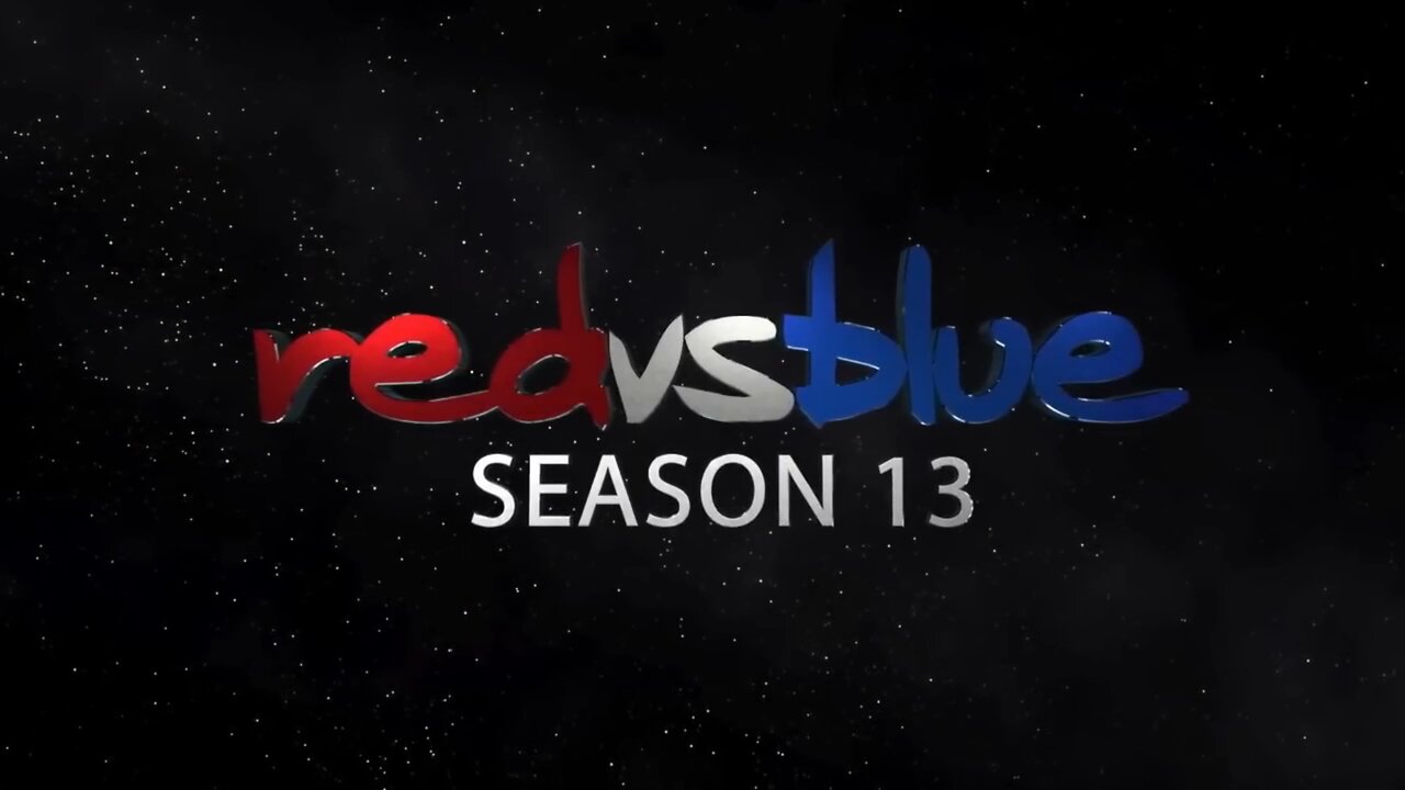 Red vs Blue - Season 13