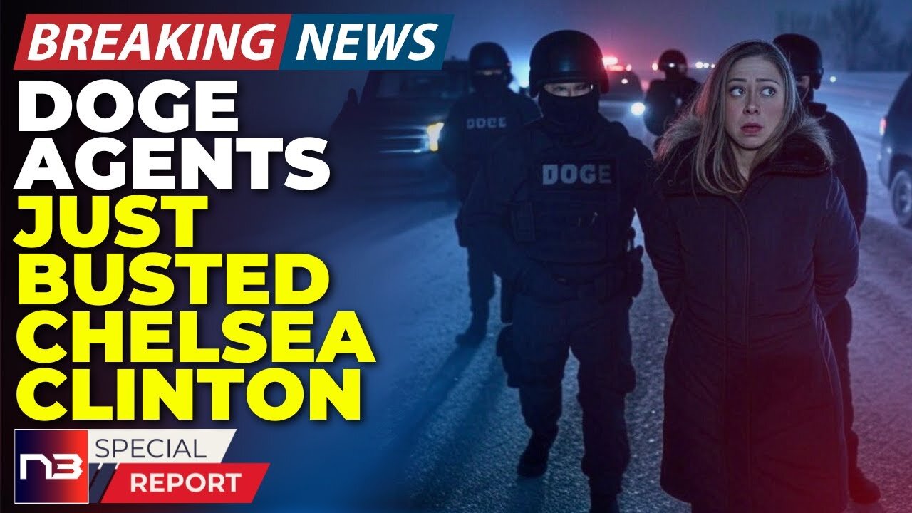 🚨BREAKING: Chelsea Clinton Just Got Caught In Something So Wild That Even Democrats Are Speechless