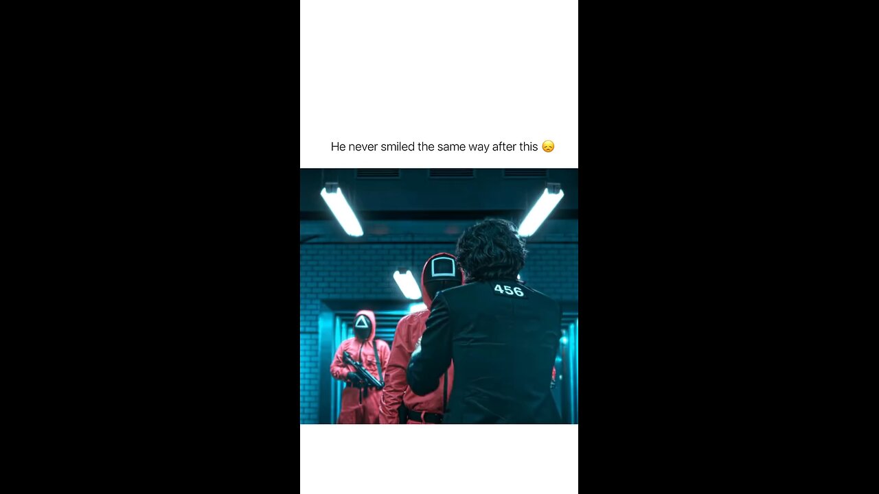 He was never the same after this