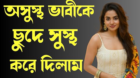 Bangla Choti Golpo | Debor Vabi | বাংলা চটি গল্প | Jessica Shabnam | EP-472