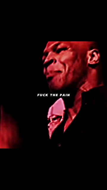 fuck the pain