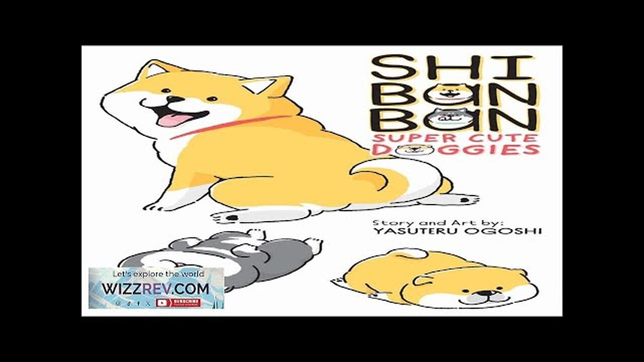 Shibanban: Super Cute Doggies Review