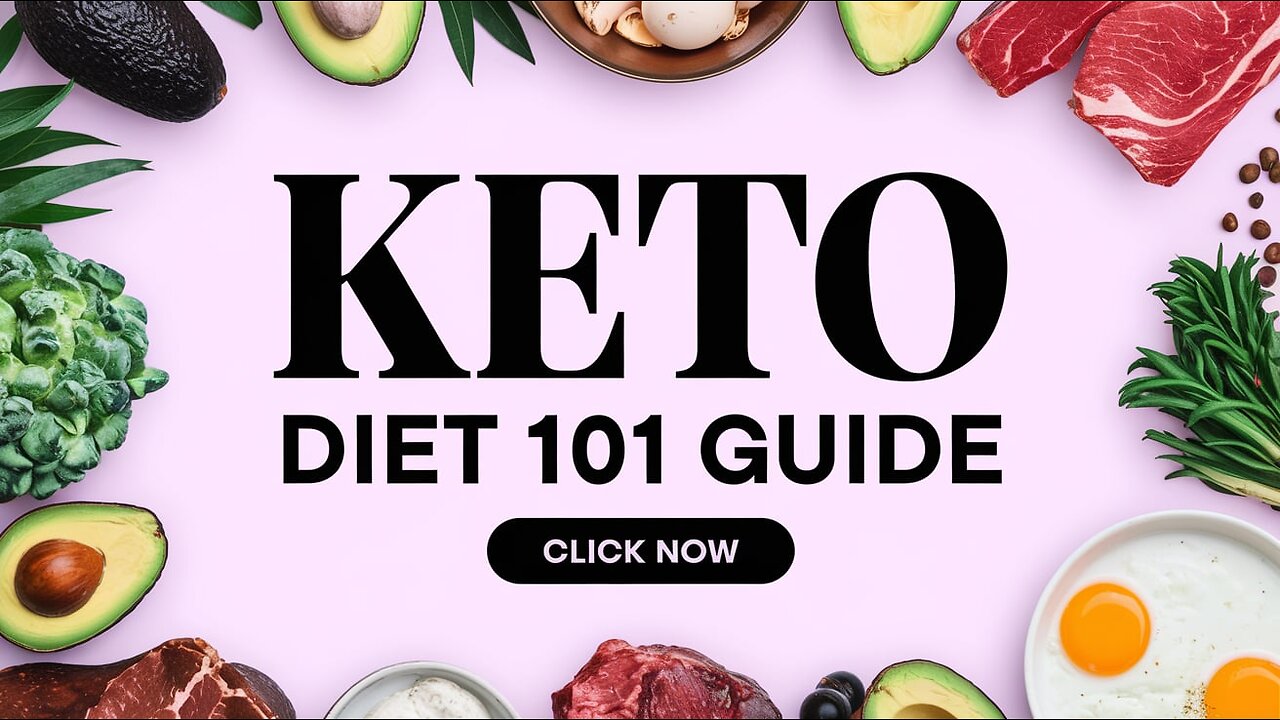 Keto Diet 101