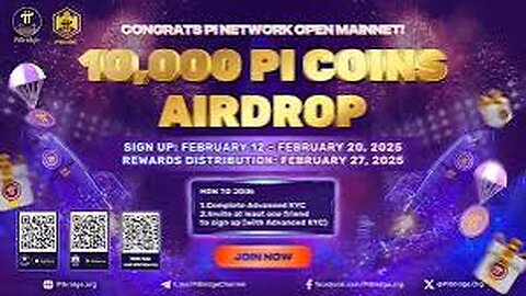 #piairdrop Uncovering the Secret of Pi Network Value _ PI COIN PRICE CONFIRMED WHAT'S N_High 