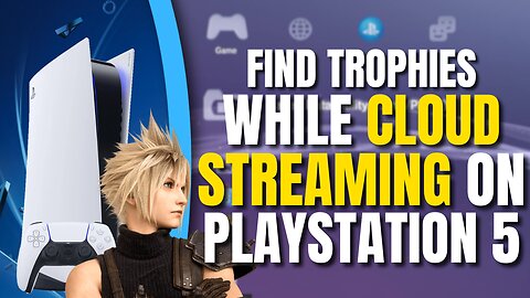 PlayStation 3 XMB On PlayStation 5 - Cloud Streaming