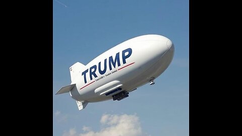 Trump Technologies - Blimp Pool Party