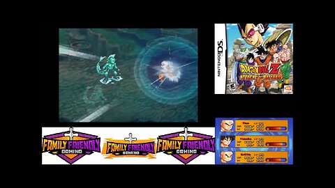 DragonBall Z Attack Of The Saiyans Episode 20