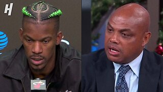 Inside the NBA reacts to Jimmy Butler Trade Request