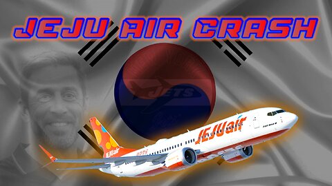 Flight 2216 in South Korea crashes on landing (feat. Kodi)