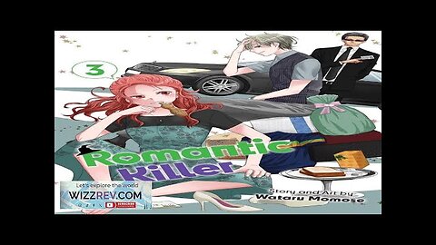 Romantic Killer: Volume 3 Review