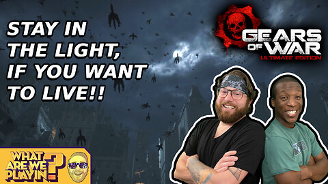 Couch Co-Op Series: Gears of War for Xbox One with Todd P3