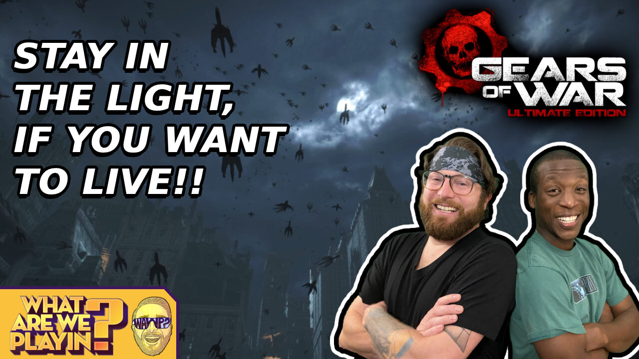 Couch Co-Op Series: Gears of War for Xbox One with Todd P3