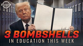 Parents WIN, Teachers Unions PANIC! 3 Huge Education Bombshells This Week! - Corey DeAngelis