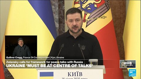 Zelensky´s decree banning negotiations with Russia: Rules for thee but not for me