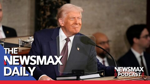 Trump Delivers, Democrats Divide | The NEWSMAX Daily (03/05/25)