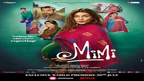 Mimi 2021 Hindi Film