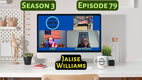 Season 3, Episode 79: Jalise Williams