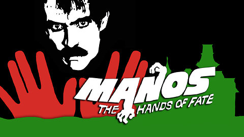 Manos, the Hands of Fate (1967) | Full Movie | Drive-In Horror | Remastered in HD