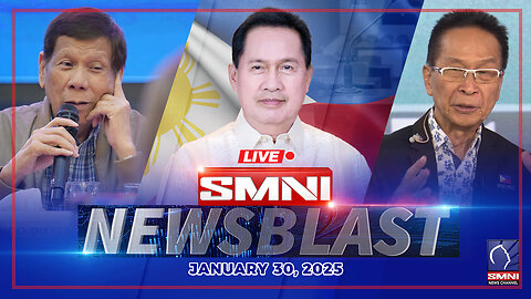 LIVE: SMNI Newsblast | January 30, 2025