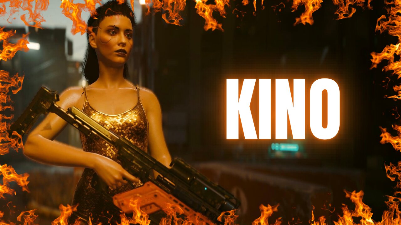 CYBERPUNK2077 ▰ Intense Netrunner Shootouts (Very Hard Difficulty)