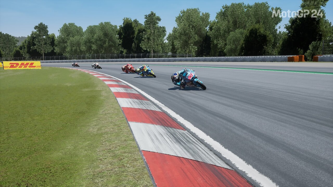 MotoGP24 | Full Race | Barcelona | Moto3