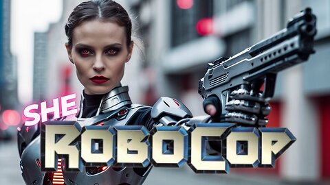 She RoboCop 1998 DVD edition teaser trailer