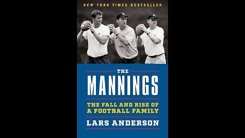 A review of The Mannings by Lars Anderson