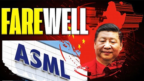 CHINA BANNED DEMAND: ASML's 2nm First Generation Machines NO ONE WANTS Them Anymore!