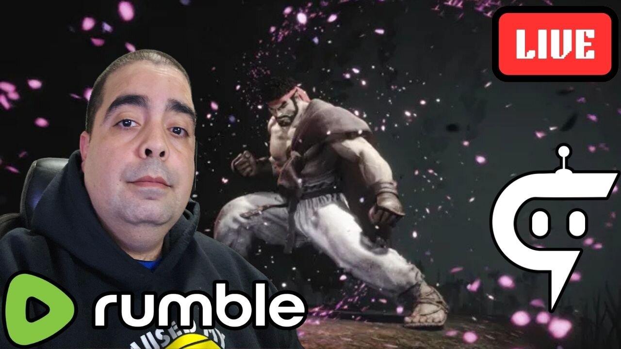 LIVE Replay - Training for Rumble Smackdown eSports: Part 3 #RumbleTakeover