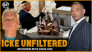 David Icke Part 3 - Trump, The Third Temple & The Anti-Christ